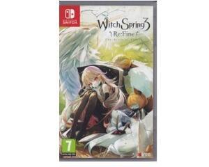 WitchSpring 3 (Re:Fine) (Switch)