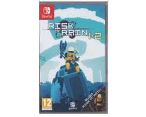 Risk of Rain 1 + 2 (Switch)