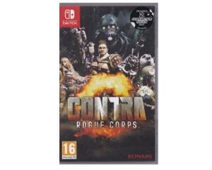 Contra : Rogue Corps (Switch)