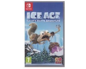 Ice Age : Scrat's Nutty Adventure (Switch)
