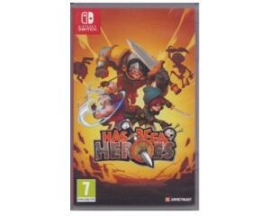 Has-Been Heroes (Switch)