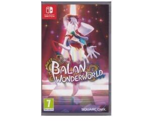 Balan Wonderworld (ny vare) (Switch)