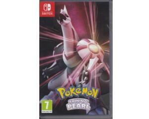 Pokemon : Shinning Pearl (ny vare) (Switch)