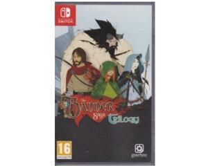 Banner Saga, The Trilogy (forseglet) (Switch)