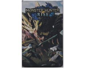 Monster Hunter Rise (Steelbook only) (ny vare)