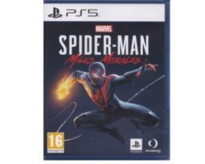 Marvel : Spider-man : Miles Morales (ny vare) (PS5)