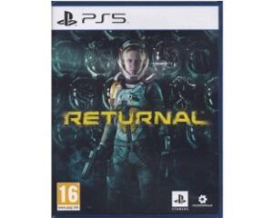 Returnal (ny vare) (PS5)