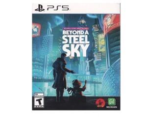 Beyond a Steel Sky (steelbook edition)