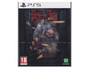 House of the Dead, The - Remake (ny vare) (PS5)