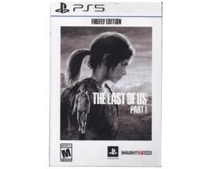 Last of Us, The - Part 1 (firefly edition) (ny vare) (PS5)