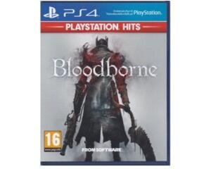 Bloodborne (PS Hits) (forseglet) (PS4)