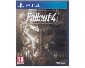 Fallout 4 (ny vare) (PS4)