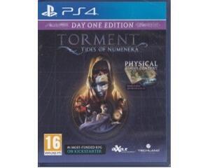 Torment : Tides of Numenera (day one edition) (ny vare) (PS4)