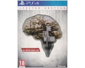 Evil Within, The (limited edition) (PS4)