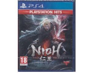 Nioh (PS Hits) (forseglet) (PS4)