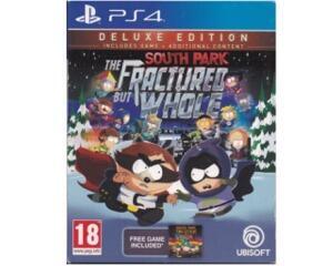 South Park : The Fractured but Whole (deluxe edition) (PS4)