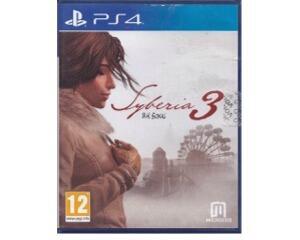 Syberia 3 (PS4)