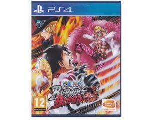 One Piece : Burning Blood (PS4)