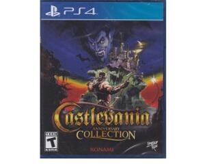 Castlevania (anniversary collection) (ny vare) (PS4)