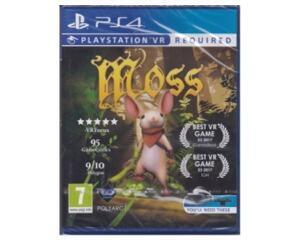 Moss (ny vare) (PS4)