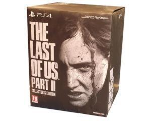 Last of Us, The part II (collectors edition) (PS4)