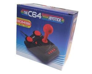 C64 Joystick til C64 Mini m. kasse