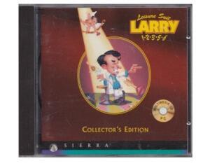 Leisure Suit Larry Collection, The (CD-Rom jewelcase)