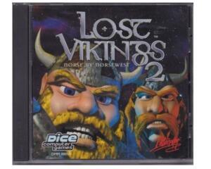 Lost Vikings 2 m. kasse (jewelcase) (CD-Rom)