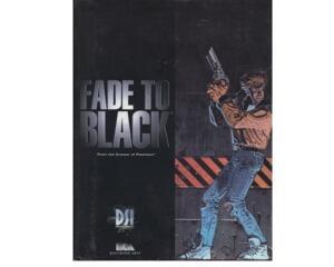 Fade to Black m. kasse og manual (CD-Rom - BigBox)
