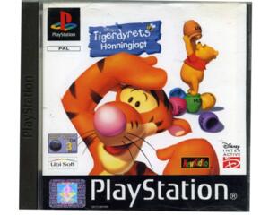 Tigerdyrets Honningjagt u. manual (PS1)