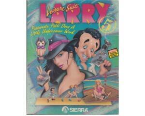 Leisure Suit Larry 5 m. kasse og manual (3.5" disk) (Mac - BigBox)