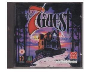 7th Guest m. kasse og manual (CD-Rom) (Mac - Jewelcase)