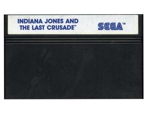 Indiana Jones and the last Crusade (SMS)