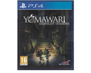 Yomawari : Midnight Shadows (PS4)