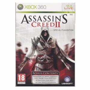 Assassins Creed II (special film edition) (Xbox 360)