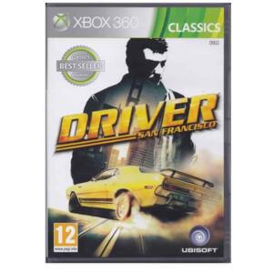 Driver : San Francisco (classic) (Xbox 360)