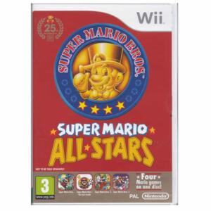 Super Mario All Stars 25th Anniversary Edition u. soundtrack (Wii)