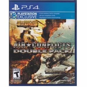 Air Combat - Double Pack (PS4)