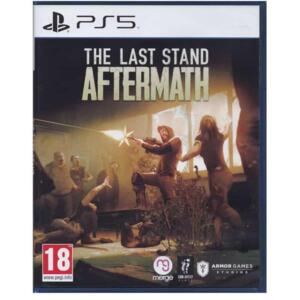 Aftermath, The Last Stand (PS5)