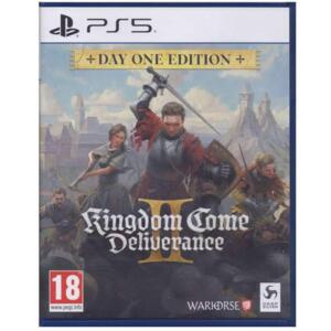Kingdom Come II - Deliverence (day one edition) (PS5)