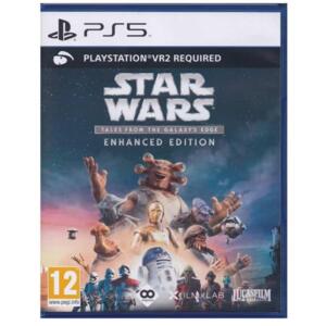 Star Wars : Tales from the Galaxy's Edge (enhanced edition) (VR2 nødvendig) (PS5)