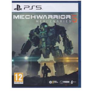 Mechwarrior 5 - Mercenaries (PS5)