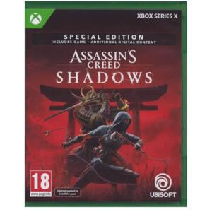 Assassins Creed - Shadows (Special Edition) (Xbox Series X)