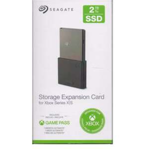 Storage Expansion Card (2tb) (Xbox Series X/S) m. kasse og manual