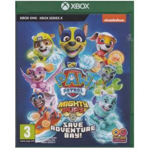 Paw Patrol - Mighty Pups : Save Adventure Bay! (Xbox One / Series X)