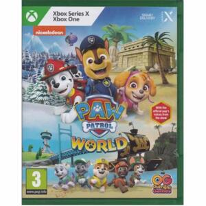 Paw Patrol World (Xbox One / Series X)