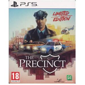 Precinct, The (limited edition) (PS5)
