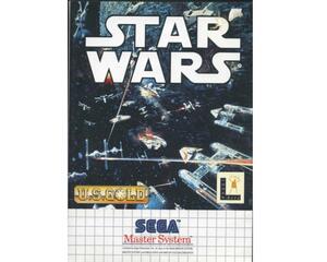 Star Wars m. kasse og manual (SMS)