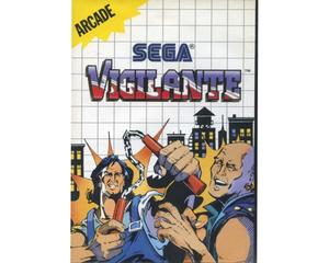 Vigilante m. box och manual (SMS)