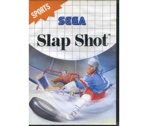 Slap Shot m. kasse og manual (SMS)